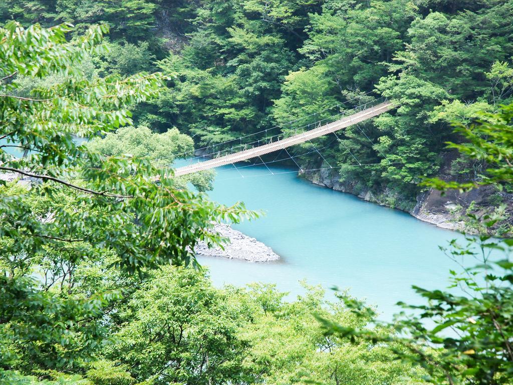 Suikoen Hotel Shizuoka Bagian luar foto