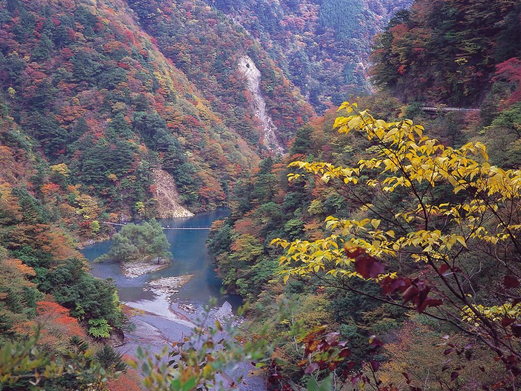 Suikoen Hotel Shizuoka Bagian luar foto