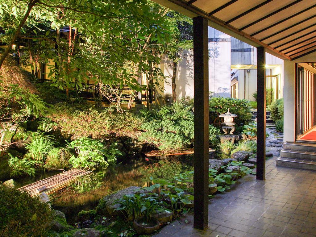 Suikoen Hotel Shizuoka Bagian luar foto