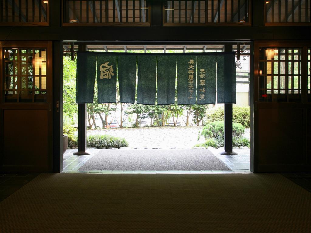 Suikoen Hotel Shizuoka Bagian luar foto