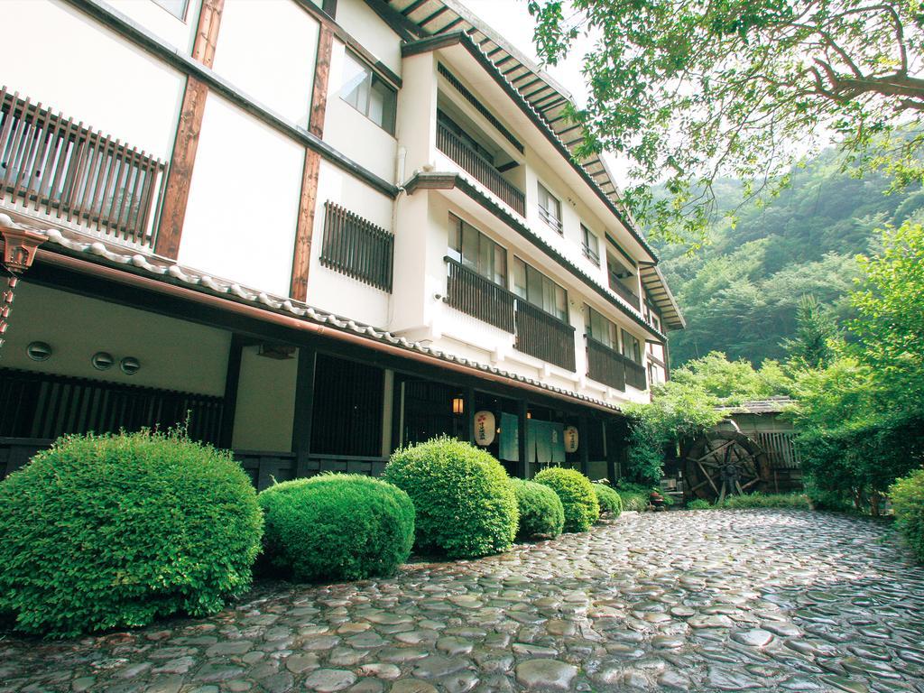 Suikoen Hotel Shizuoka Bagian luar foto