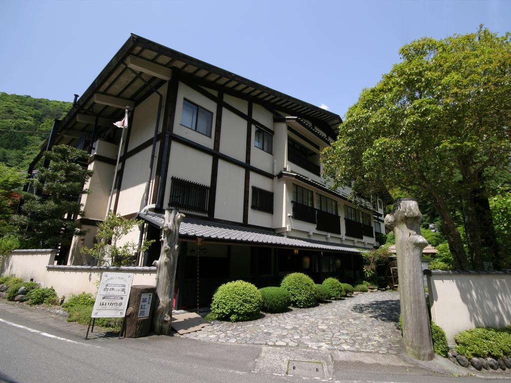 Suikoen Hotel Shizuoka Bagian luar foto