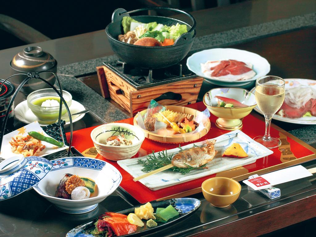 Suikoen Hotel Shizuoka Bagian luar foto
