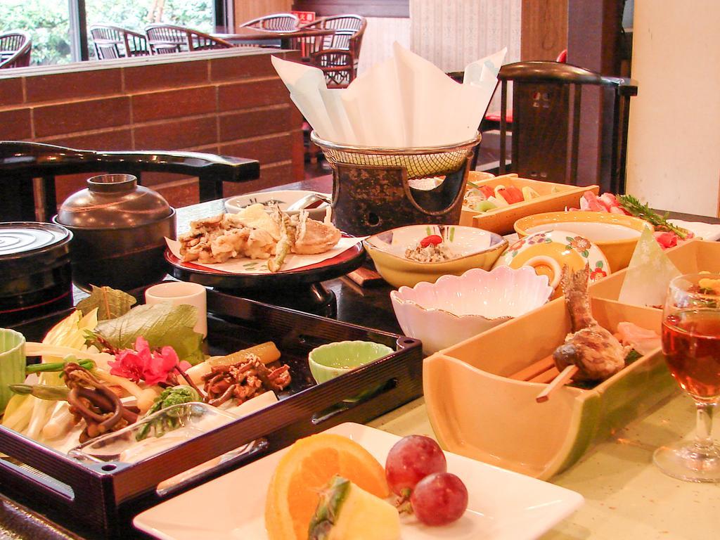 Suikoen Hotel Shizuoka Bagian luar foto