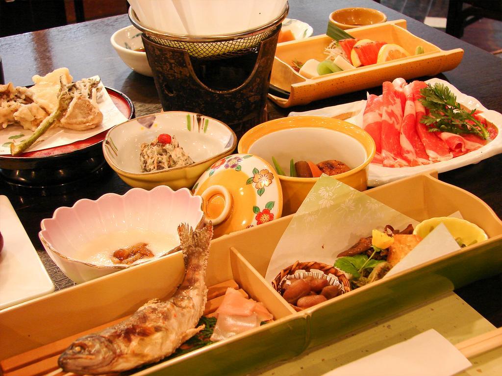Suikoen Hotel Shizuoka Bagian luar foto