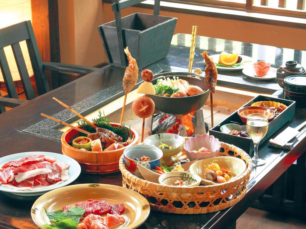 Suikoen Hotel Shizuoka Bagian luar foto