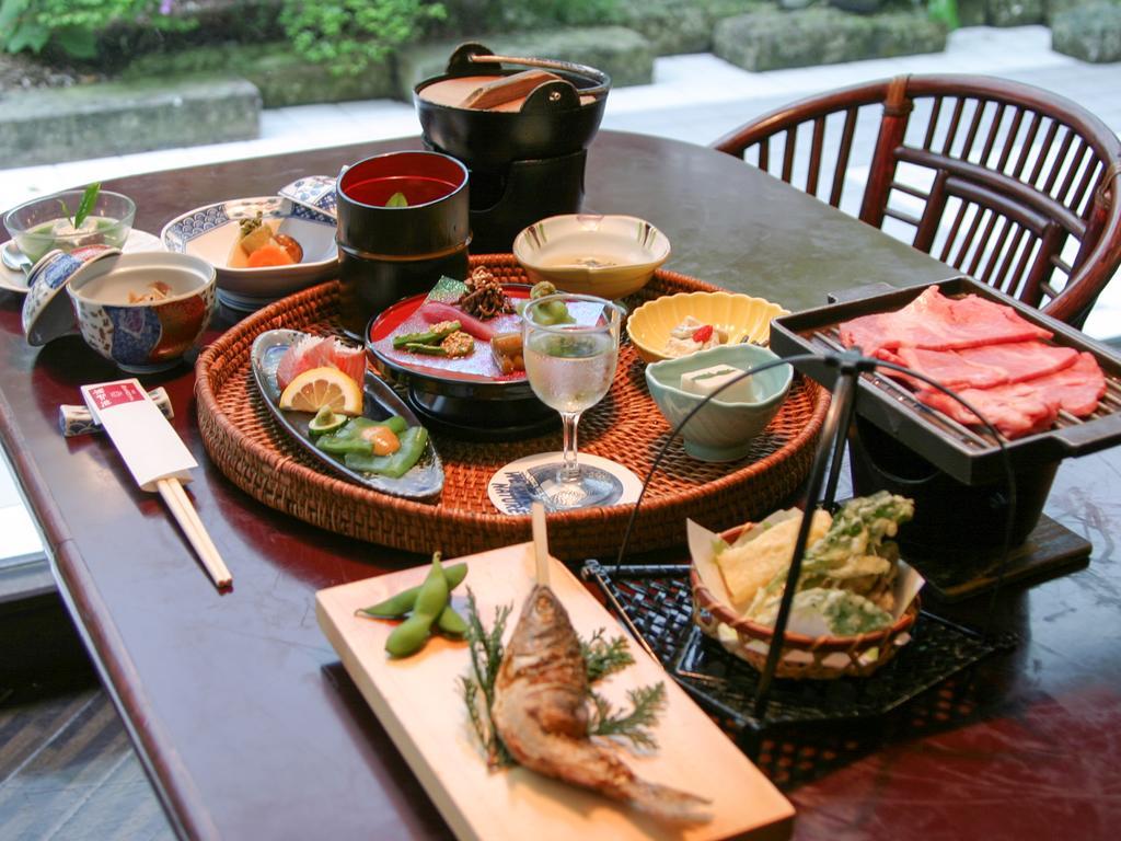 Suikoen Hotel Shizuoka Bagian luar foto
