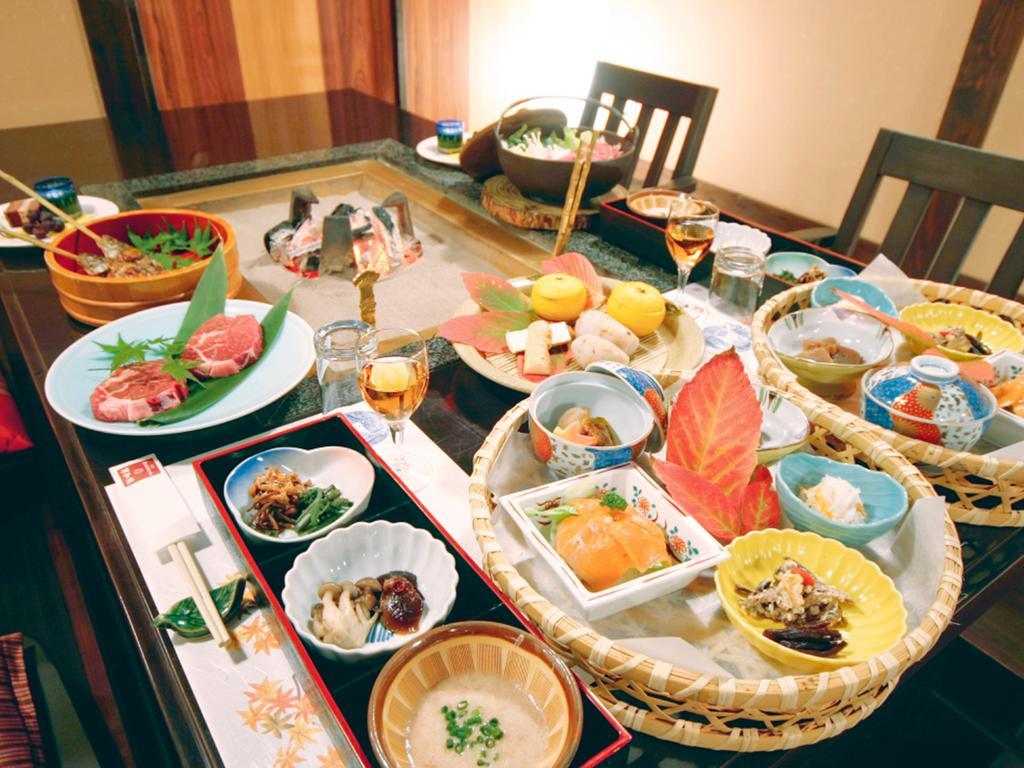 Suikoen Hotel Shizuoka Bagian luar foto