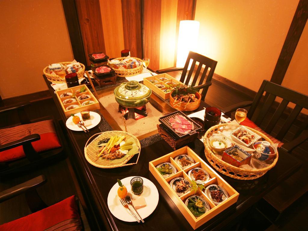Suikoen Hotel Shizuoka Bagian luar foto