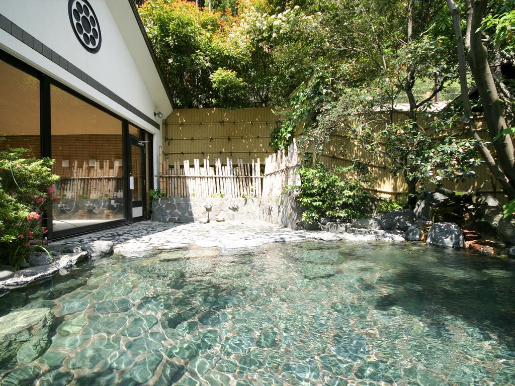 Suikoen Hotel Shizuoka Bagian luar foto
