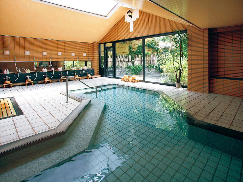 Suikoen Hotel Shizuoka Bagian luar foto