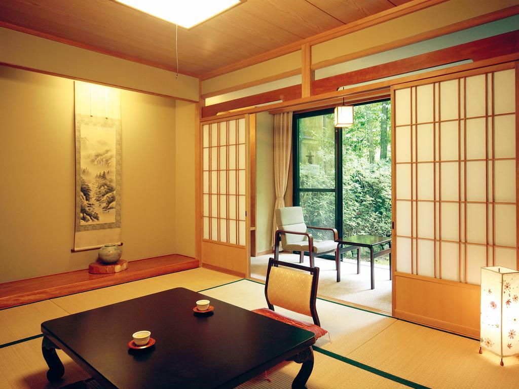 Suikoen Hotel Shizuoka Bagian luar foto