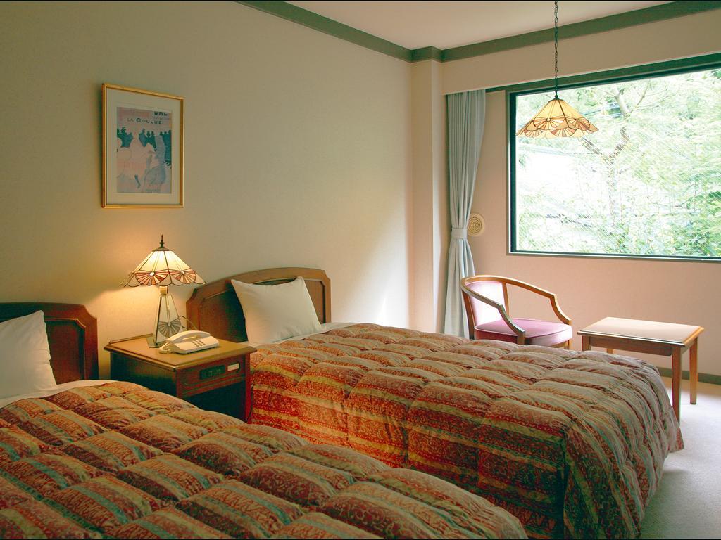 Suikoen Hotel Shizuoka Bagian luar foto