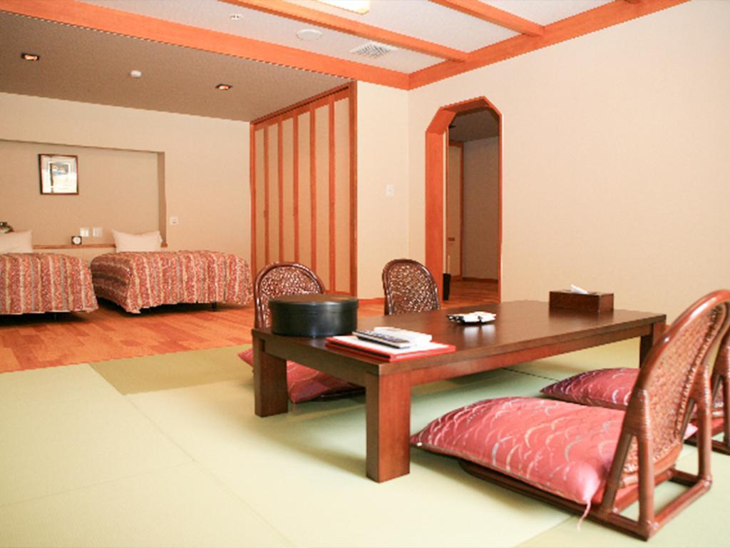 Suikoen Hotel Shizuoka Bagian luar foto